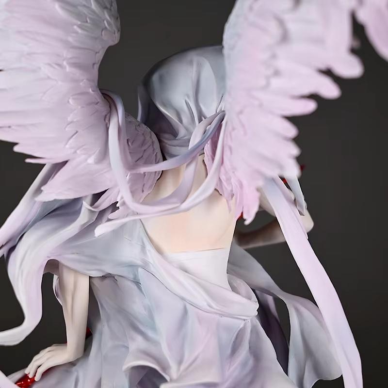 28Cm Evangelion Shin Gekijouban Nagisa Kaworu Naomi Torami 1/7 Anime Action Figure Pvc Toy Game Fans  Model Doll
