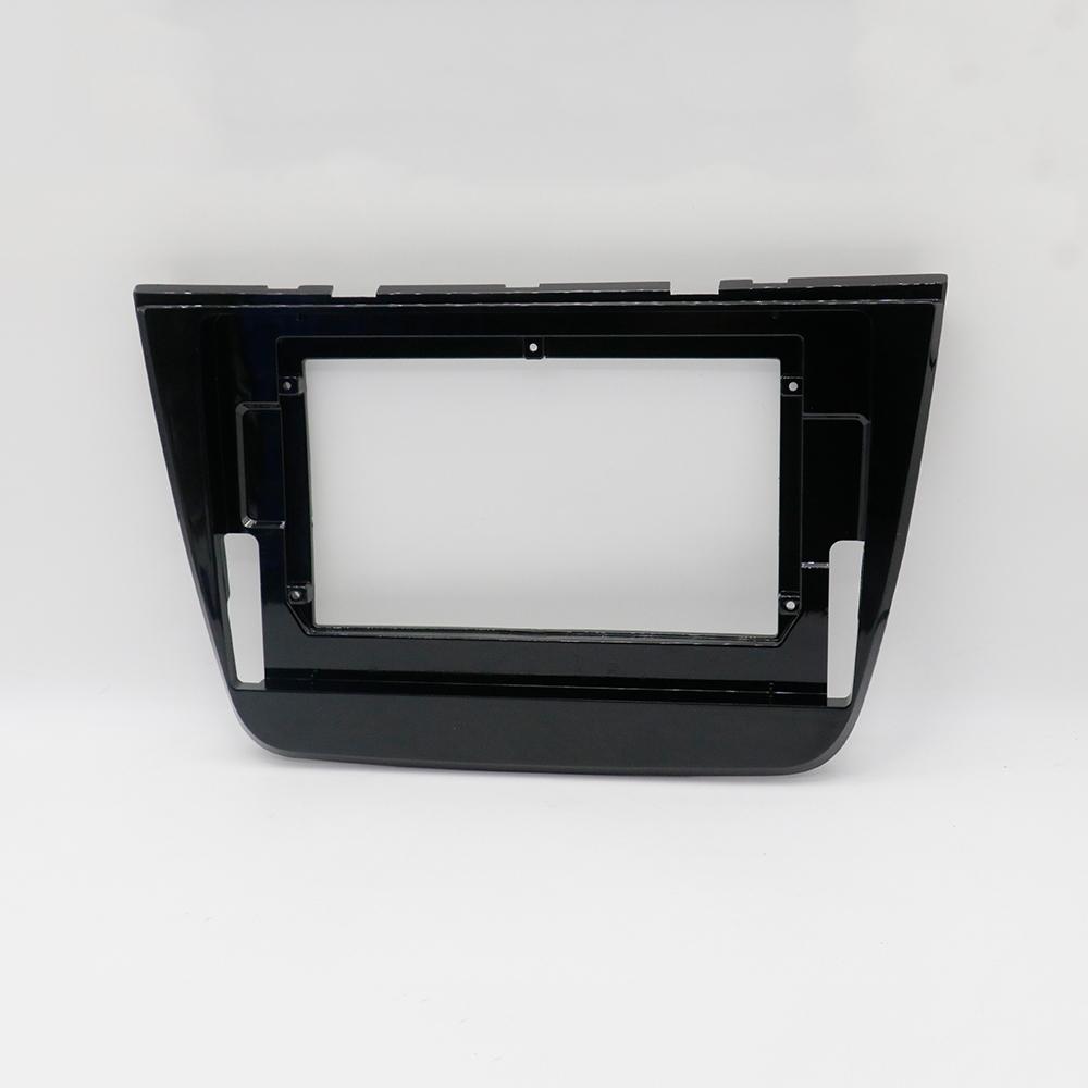 

For ROVER MG ZS 2017- 10.1 Inch Car Fascia Radio Panel Dash Kit tall Console Bezel GPS Plate Only Frame