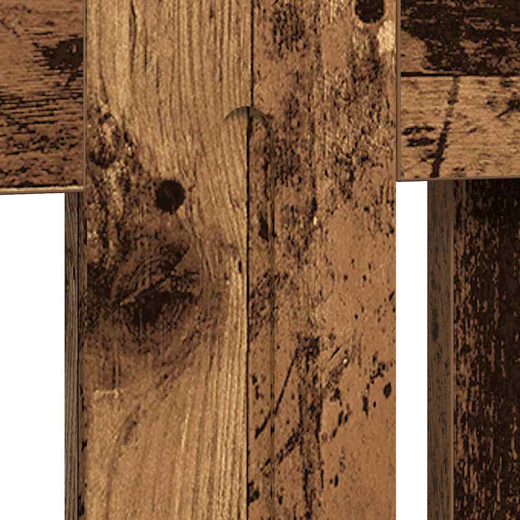 Copertura Radiatore Aspetto Legno Vintage 172 x 19 x 81,5 cm Legno Ingegnerizzato