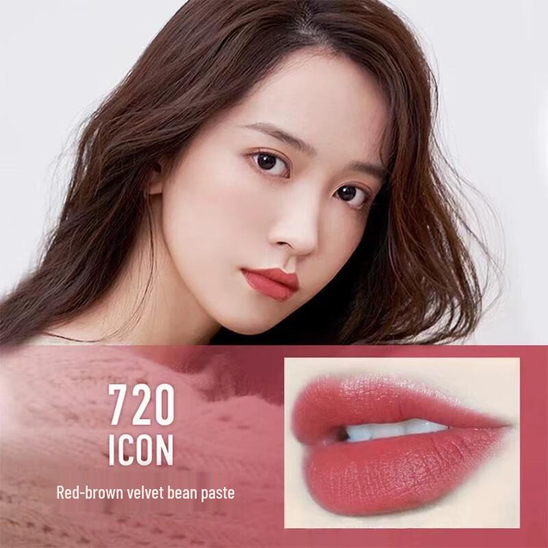 Dior Rouge Dior Velvet Matte Lipstick - 720 Icone Gift Set