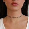 Fashionable Demons Eye Anklet Stylish Ankle Bracelet Adjustable Feet Chain Leg Ankle Bracelet Alloy Texture for Feet