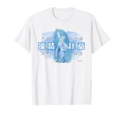 [Hakui Koyori] Hologra Famous Scene T-shirt
