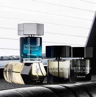 Saint-Laurent L'homme eau de toilette 100 ml