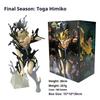 My Hero Academia Himiko Toga Figure Villain Alliance Final Battle Anime Statue Desktop Decoration Collectible Model For Fans