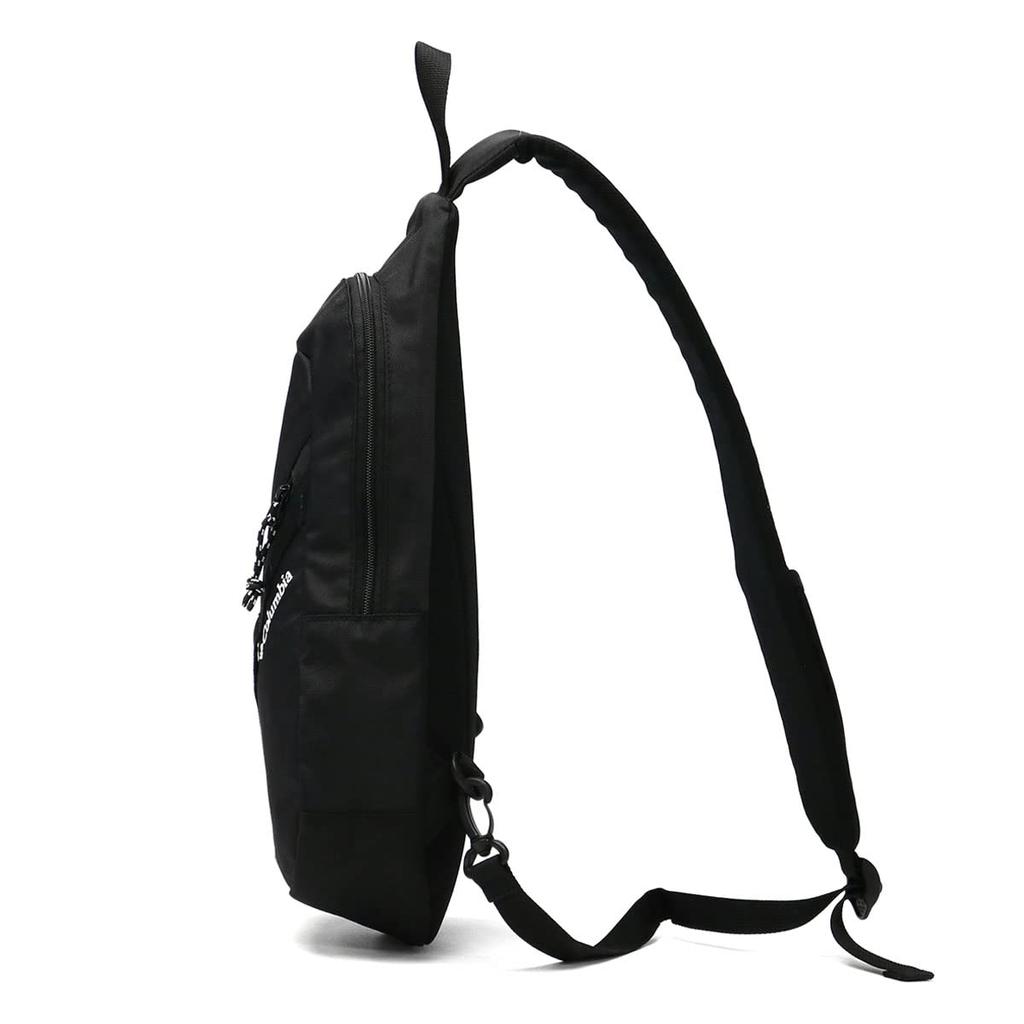 Nonesuch Stream Body Bag PU8633 [Columbia] (One-Shoulder Bag)