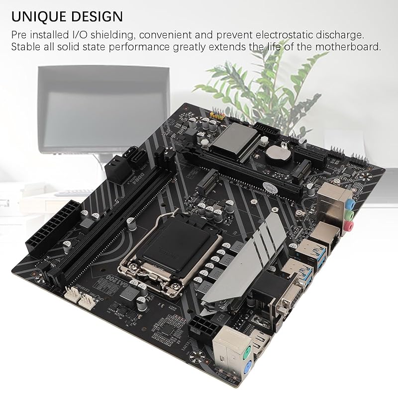 USB 3.2 Gen1 gaming motherboard, Z490 GAMING PLUS Gaming motherboard LGA 1200 for slot 225x190mm ATX Core number with type motherboard 10 generation,