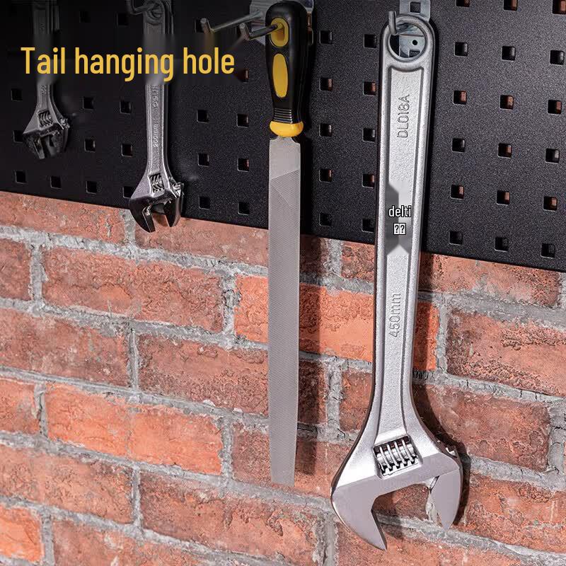 Deli Adjustable Wrench