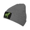 Labrador Retriever Heart Unisex Adult Knit Beanie For Unisex Women Warm Snug Hat Cap Knitted Hat