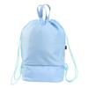 Adidas Gym Bag BV550 Glow Blue Kids' (JL5193)