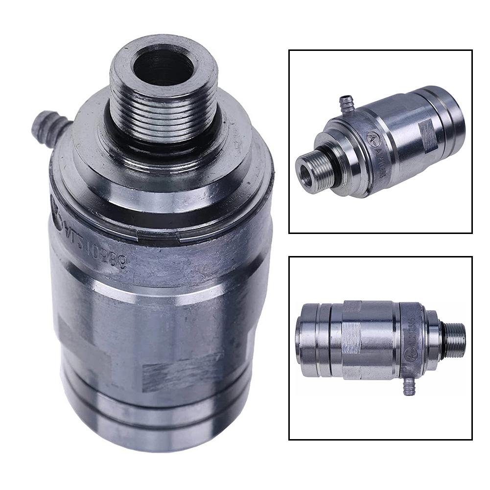 AL210586 Hydraulic Quick Coupler for 6100 6210 6400 7220 7320 7420 Tractors with Double Seal Protection for Hydraulic Systems