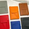 Retro PU Leather Notebook To Do List Meeting Minutes Book Multifunction Memo Book  Students