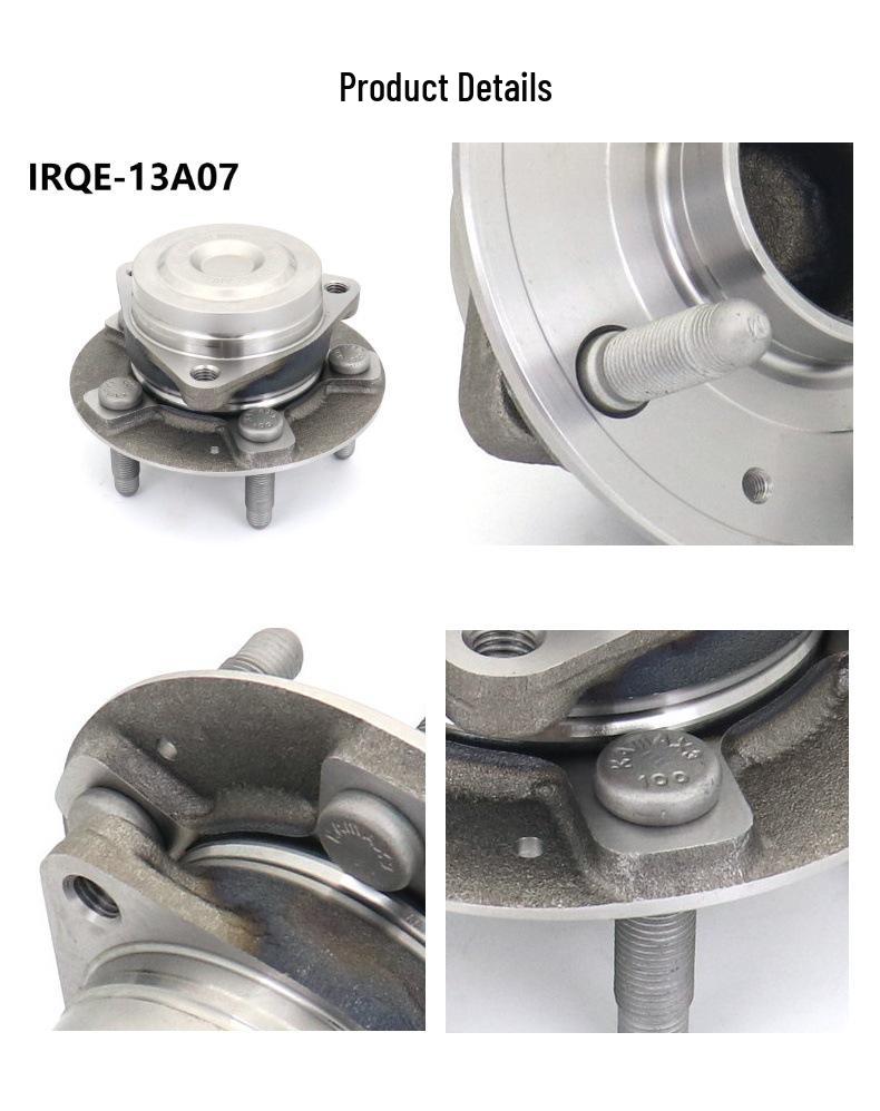 Car Rear Wheel Bearing Hub Assembly 90922186 for Buick GL8ES/CU3/1