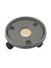 Plant Support Roller Wheels Maneuverability Pieces