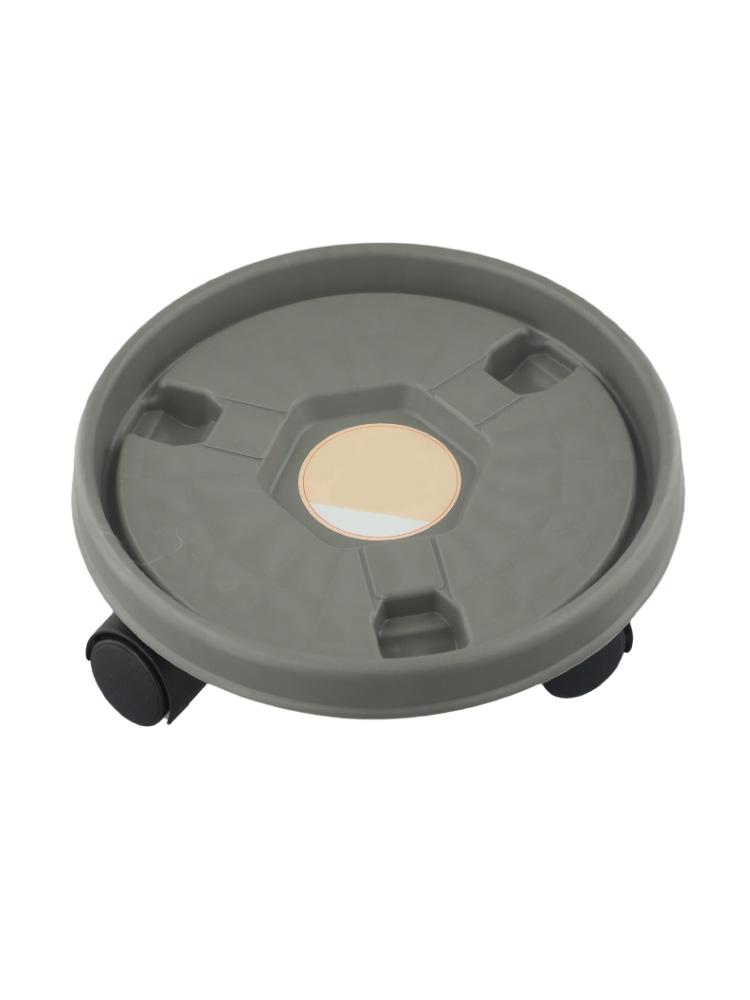 Plant Support Roller Wheels Maneuverability Pieces