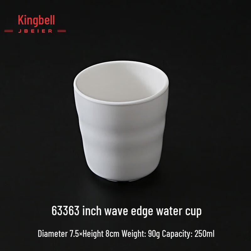 

Commercial Melamine Water Cups