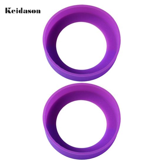 Useful BPA Free Solid Color Bottle Boot Reduce Noise Coffee Cup Protector Cover Household Supplies