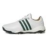 adidas Tour 360 22 Cloud White Shadow Green Men Sneakers Linen-Green GY4541
