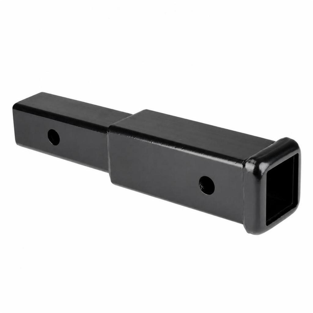 Trailer Hitch Extension Adapter High-Strength Steel Extender