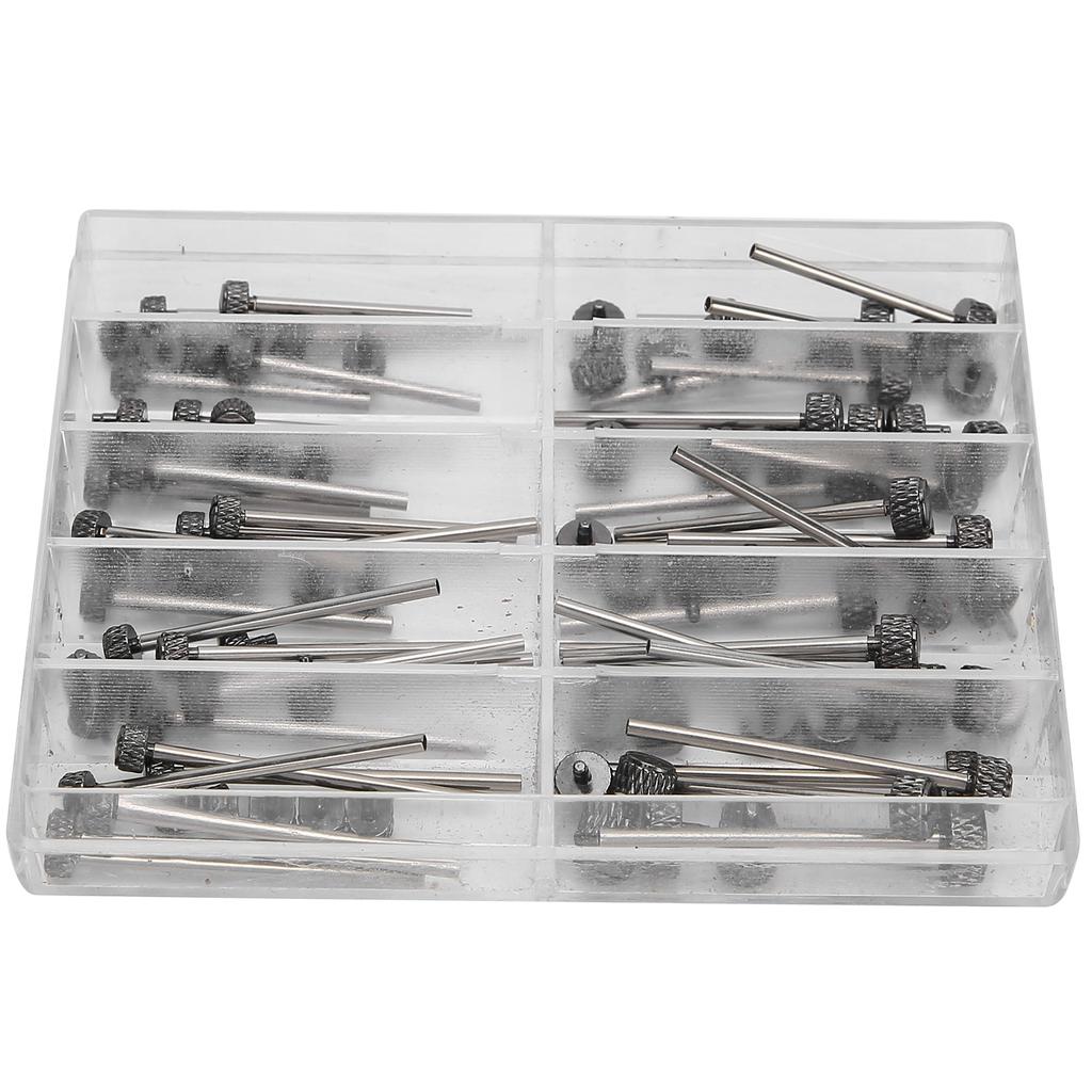 AllSteel Vászon Felületű Óraszíj Rugós Stiftek Szemcsavarok Órás Javítókészlet Órásmestereknek