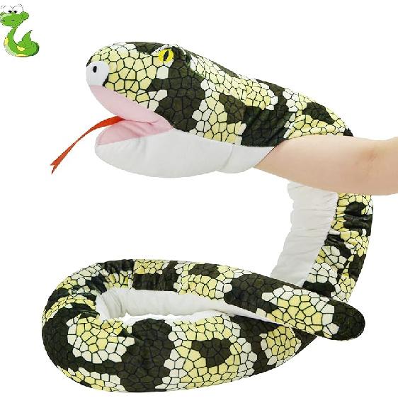 Long Otter Plush Pillow, 25.2 Cute Weighted Stuffed Animal Giant Stuffed Otter Animal Big Sea Otter Body Pillow Plushies Soft Otter Stuffed Animal Green Snake