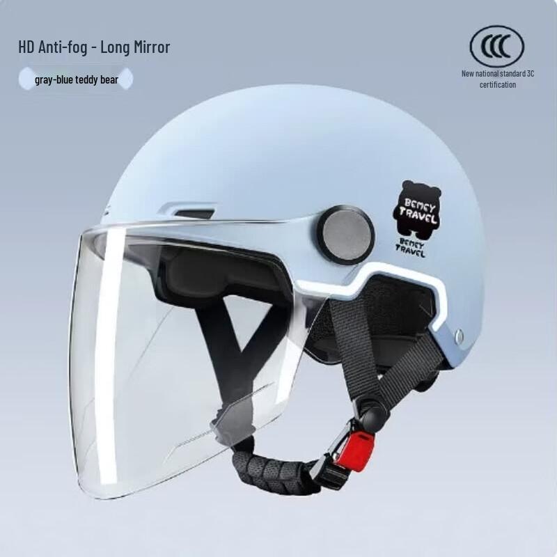 GUAIKEAI Men s All-Season Electric Scooter Helmet