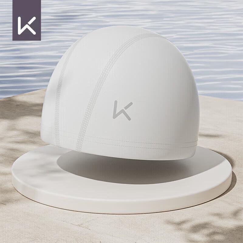 Keep PU Coated Adult Swimming Cap