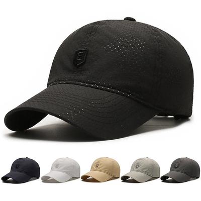 Quick-drying Baseball Cap Outdoor Ultra-thin Cap For Men