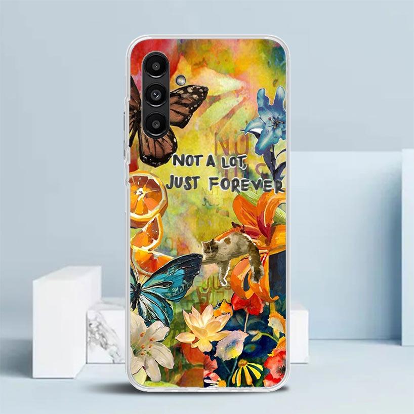 Adrianne Lenker Songs Album Art Cover for Samsung Galaxy A17 A37 A57 A16 A26 A36 A56 A15 A14 A55 Phone Case A13 A53 A25 A35 A24