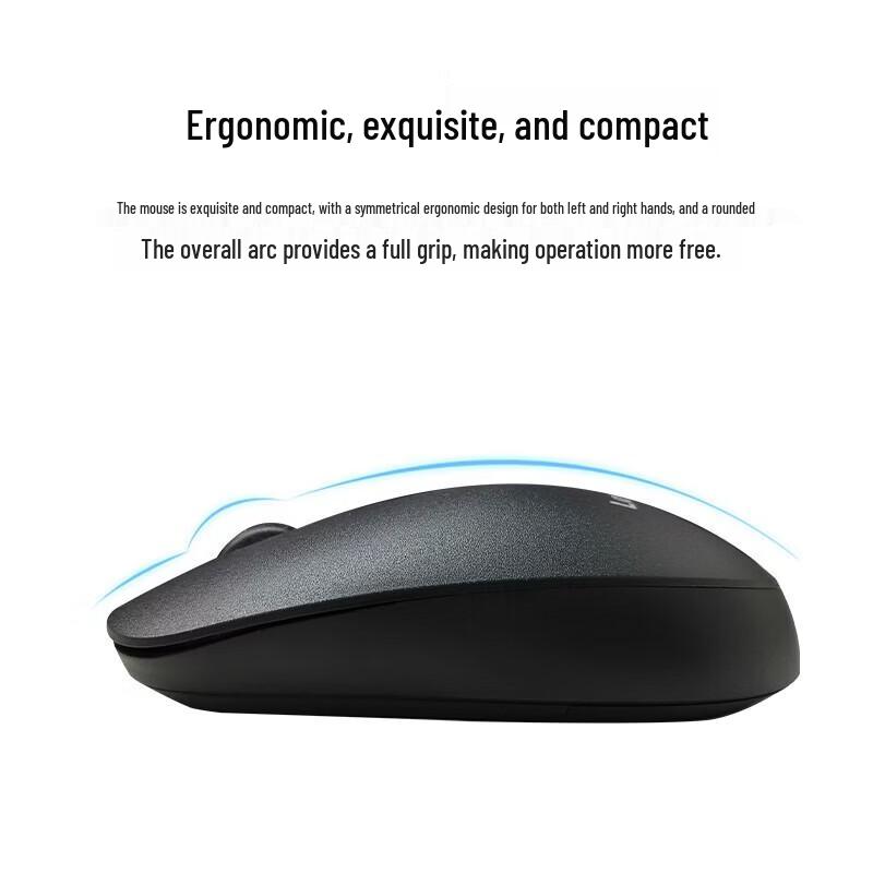 Lenovo M26 Wireless Mouse