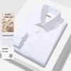 Langdeng Men's Long-Sleeve Slim Fit Shirt