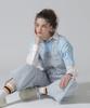 Avirex UNIVERSAL OVERALL DENIM Size OVERALL, Women's, S, 363, Other, 783-5111703