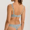 Hanro Soft Cup Bra  71465 Tourmaline Blue 