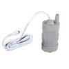 12V Vertical Submersible Motor   5 00LCelsiusH wCelsius 1.5M Black Bare Line