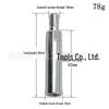 Angle Grinder Multi-Function Extension Rod for Polishing and Grinding