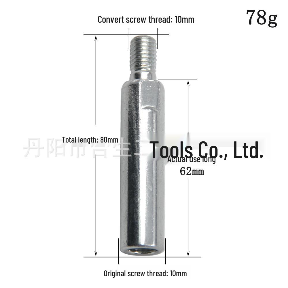 Angle Grinder Multi-Function Extension Rod for Polishing and Grinding
