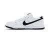 Nike SB Dunk Low White Black