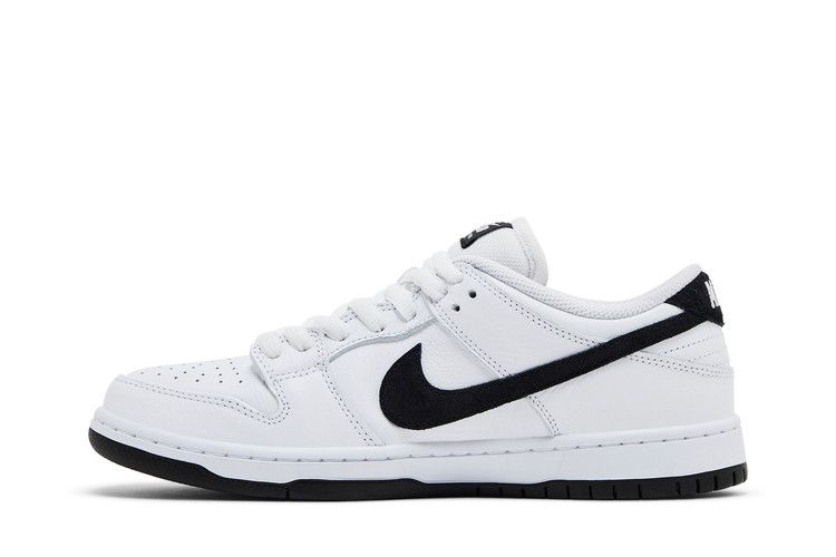 Nike SB Dunk Low White Black