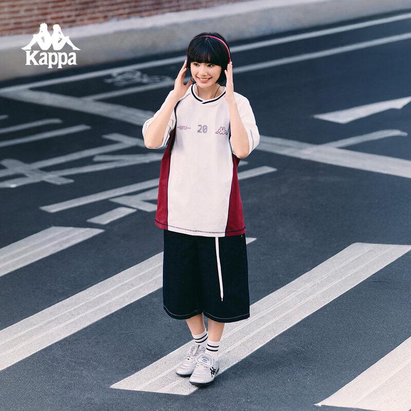 Kappa Back-to-Back Unisex Sports T-Shirt K0GX2TD45D S 3970₽