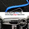 Auto Car Dashboard Cover Dash Mat Carpet Cape for Geely Atlas Pro Azkarra 2020-2026 2026 2026 Anti-sun Shade Protector Rug