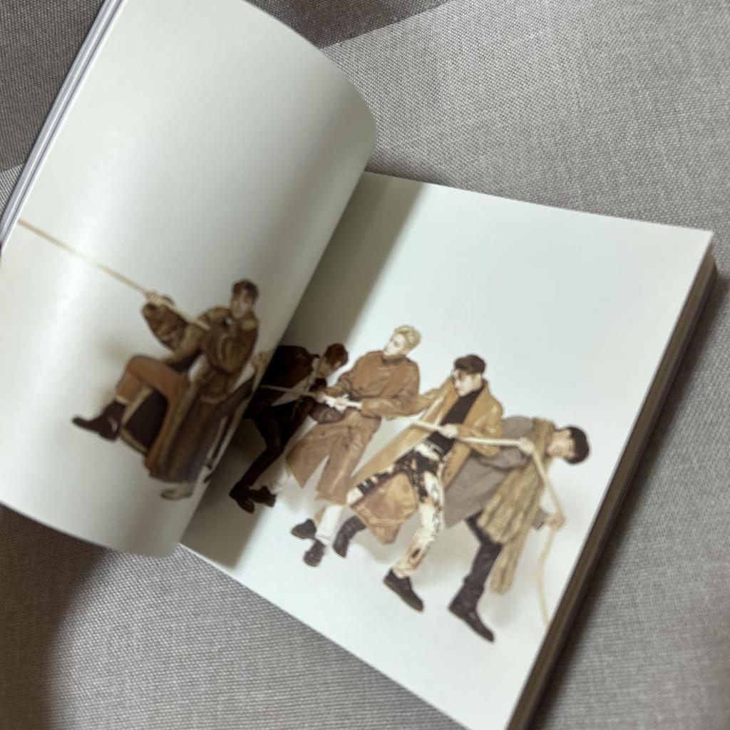 [USED] ATEEZ TREASURE EP.2:ZERO TO ONE Jongho