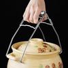 304 Stainless Steel Anti-Scald Kitchen Gripper