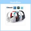 Headset Wireless Folding Bluetooth Stereo Headphones Earphone For Iphone