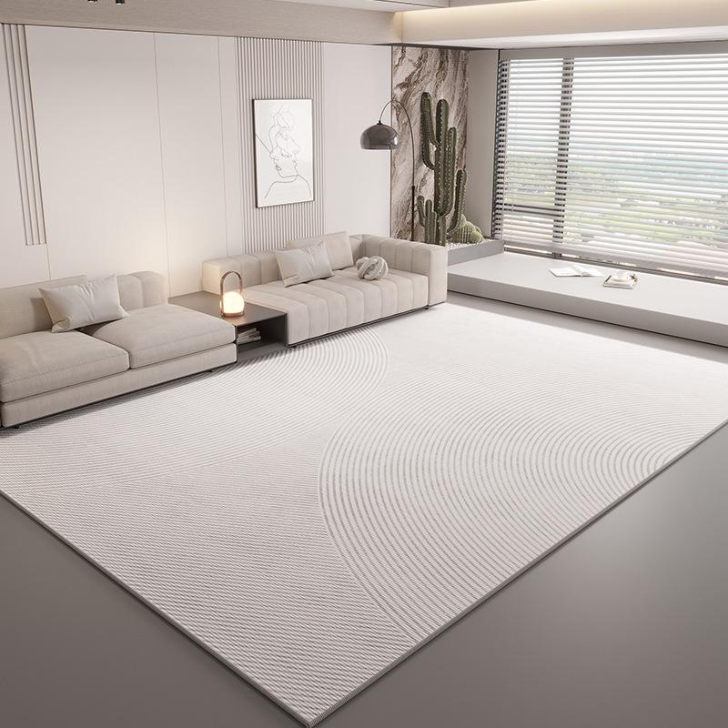 Tappeto Soggiorno Divano Tavolino Tappetino Pavimento Casa Camera da Letto Comodino Tappeto Antiscivolo