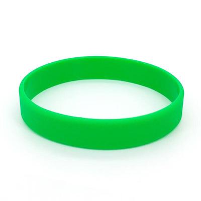 Adult Silicone Wristbands for Team Building & Sports