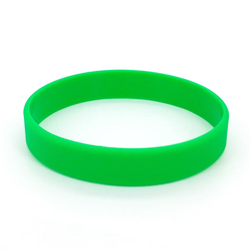 Adult Silicone Wristbands for Team Building & Sports