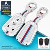 Silicone Remote Key Fob Cover for Cadillac XT5, CT6, XTS, XT4, and ATSL - Creative Design for Men and Women