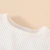 Autumn/Winter Long Sleeve Short Cardigan & Mesh Applique Dress Set with Skirt