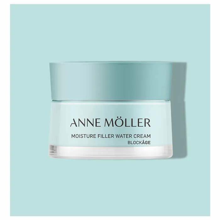 Anne Moller Blockage Moisture Filler Water Cream 50 мл