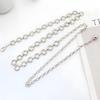 Adjustable Waist Belt Metal Women Skirt Corset Fashion Crystal Waist Chain  Waist Chain Accessories