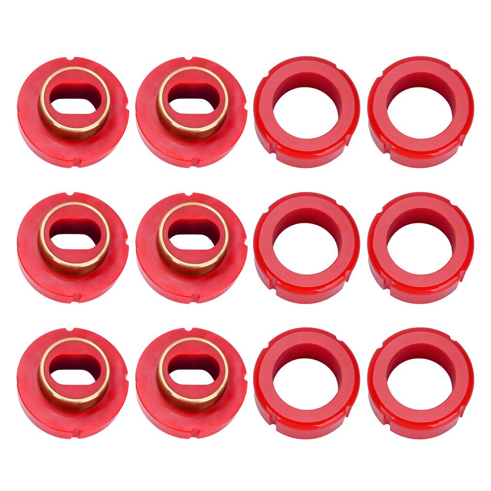 7-108 Body Cab Mount Bushing Kit